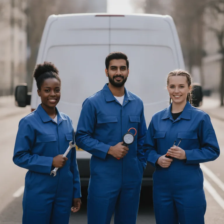 Gas Boiler Repair team in Doral