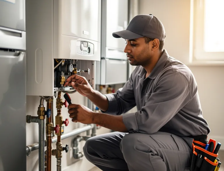 Gas Boiler Repair service in Doral